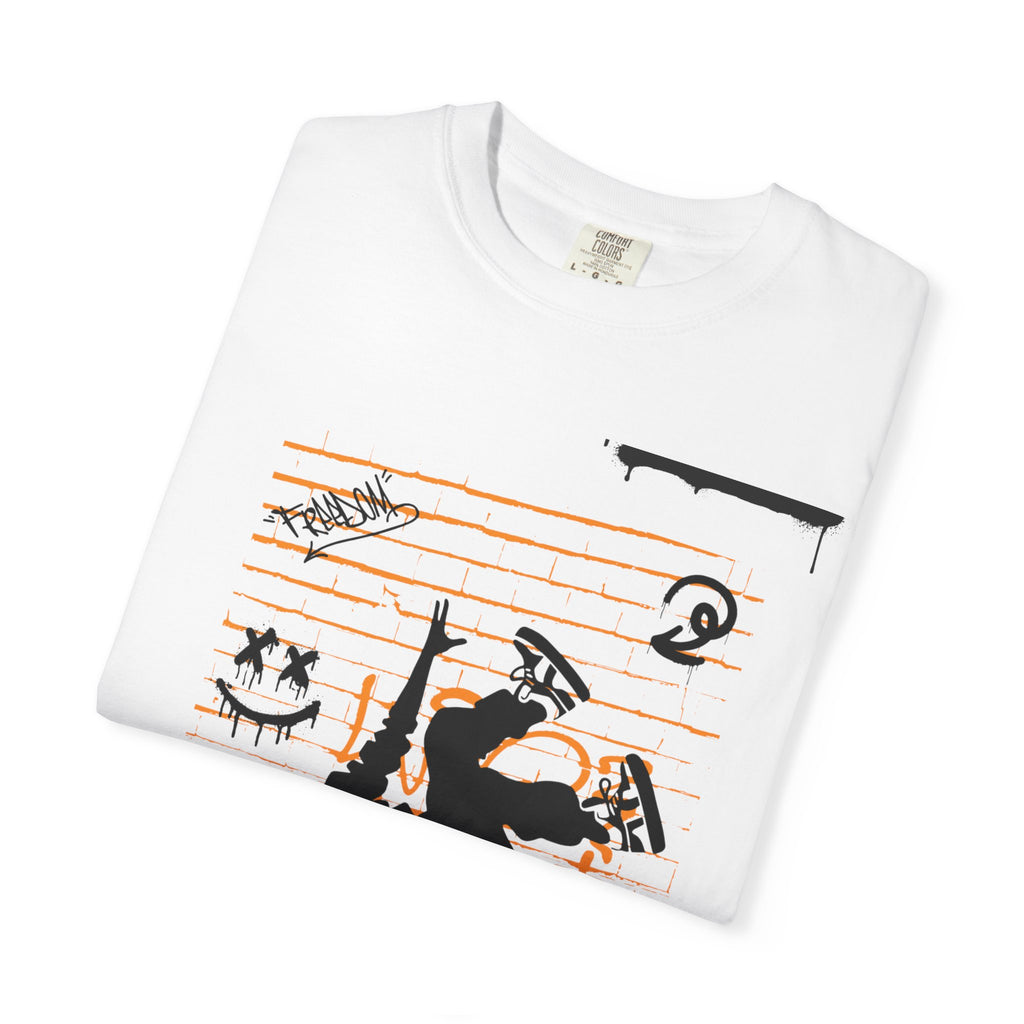 Street Art T-Shirt — 'Street Art' Graffiti Skate Graphic Tee