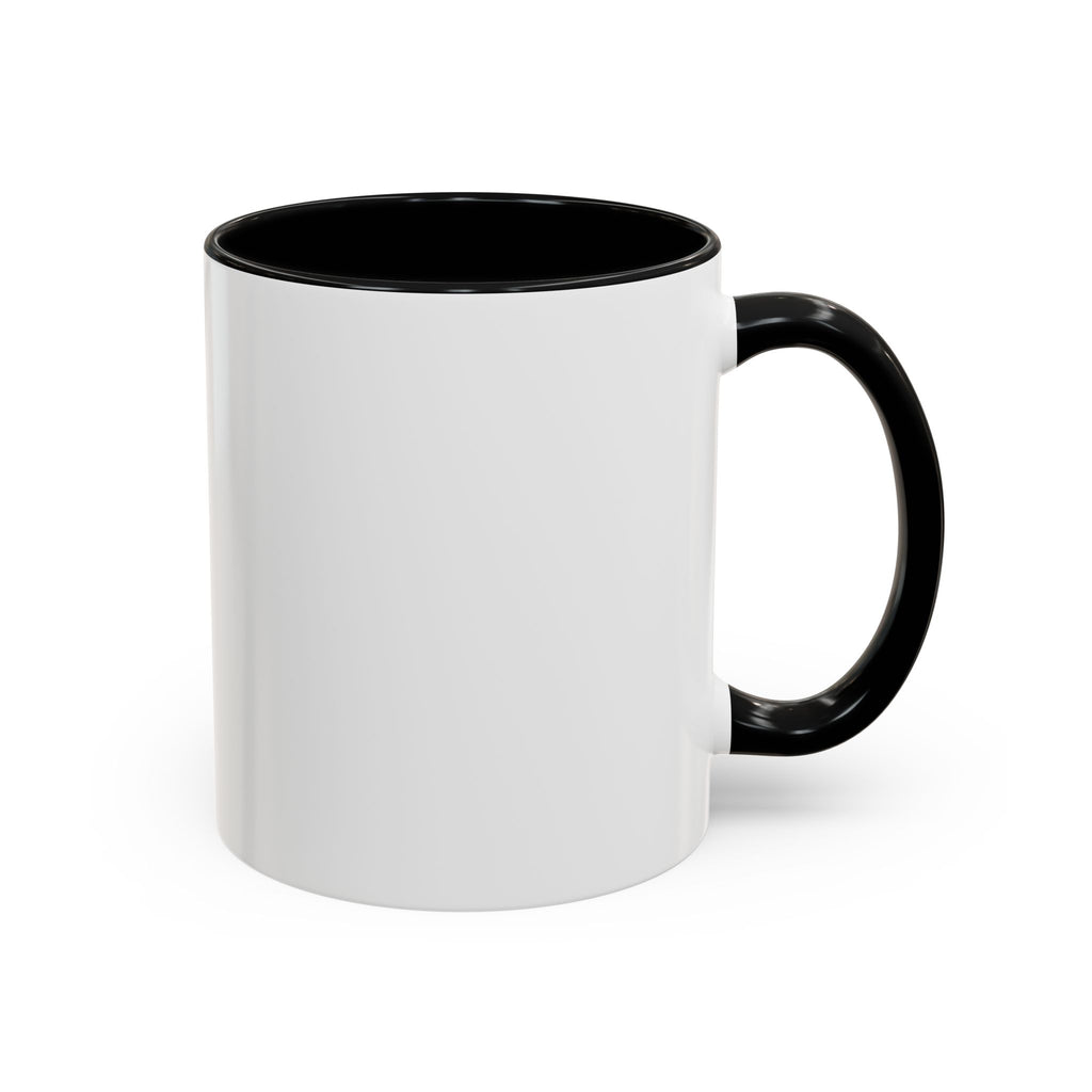 Mood Cats Accent Coffee Mug — Colorful Cat Emotions 11/15oz
