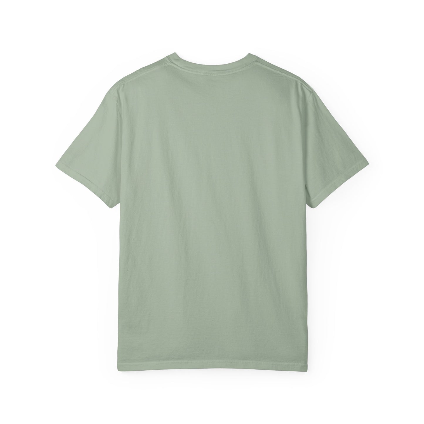 Zulu Graphic T-Shirt — Bold 3D Lettering Tee