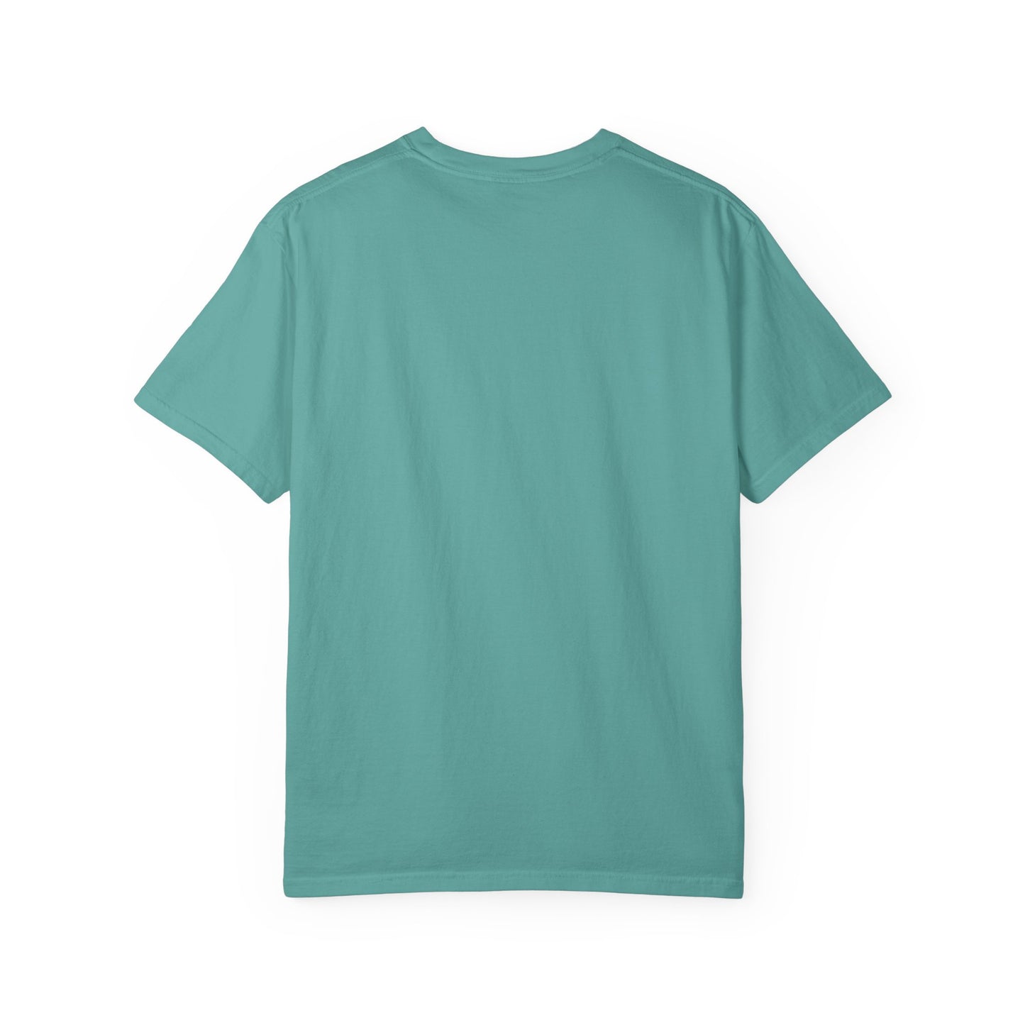 Zulu Graphic T-Shirt — Bold 3D Lettering Tee