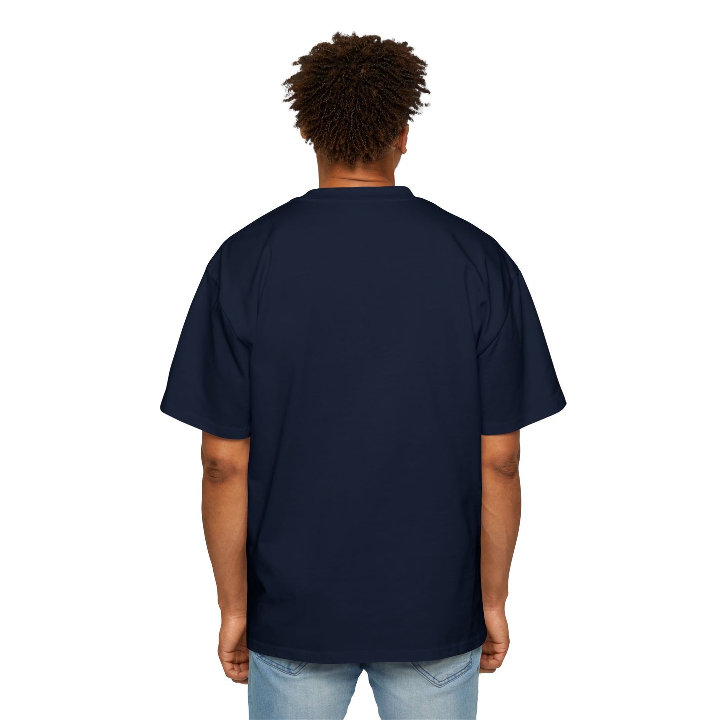 SOUL Retro Stripe T-Shirt — Vintage Distressed Graphic Tee