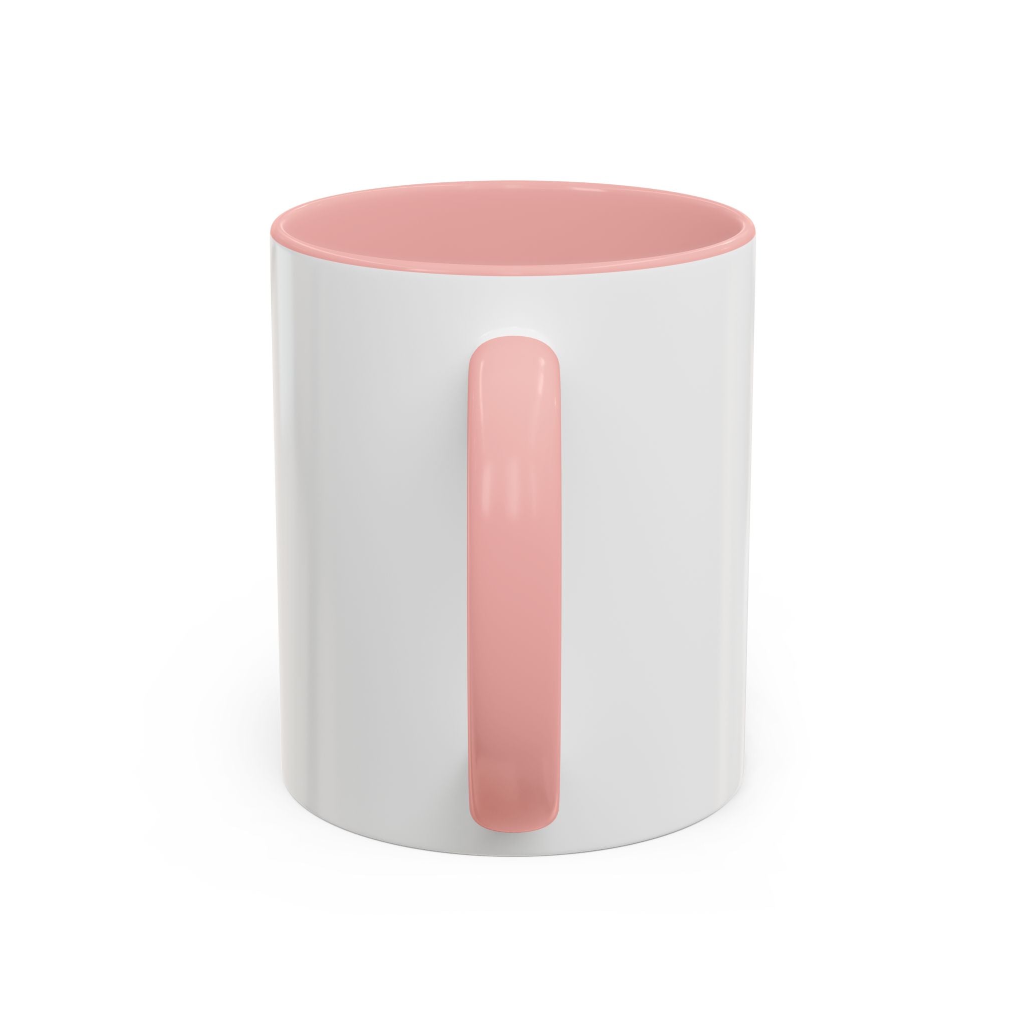 Mood Cats Accent Coffee Mug — Colorful Cat Emotions 11/15oz