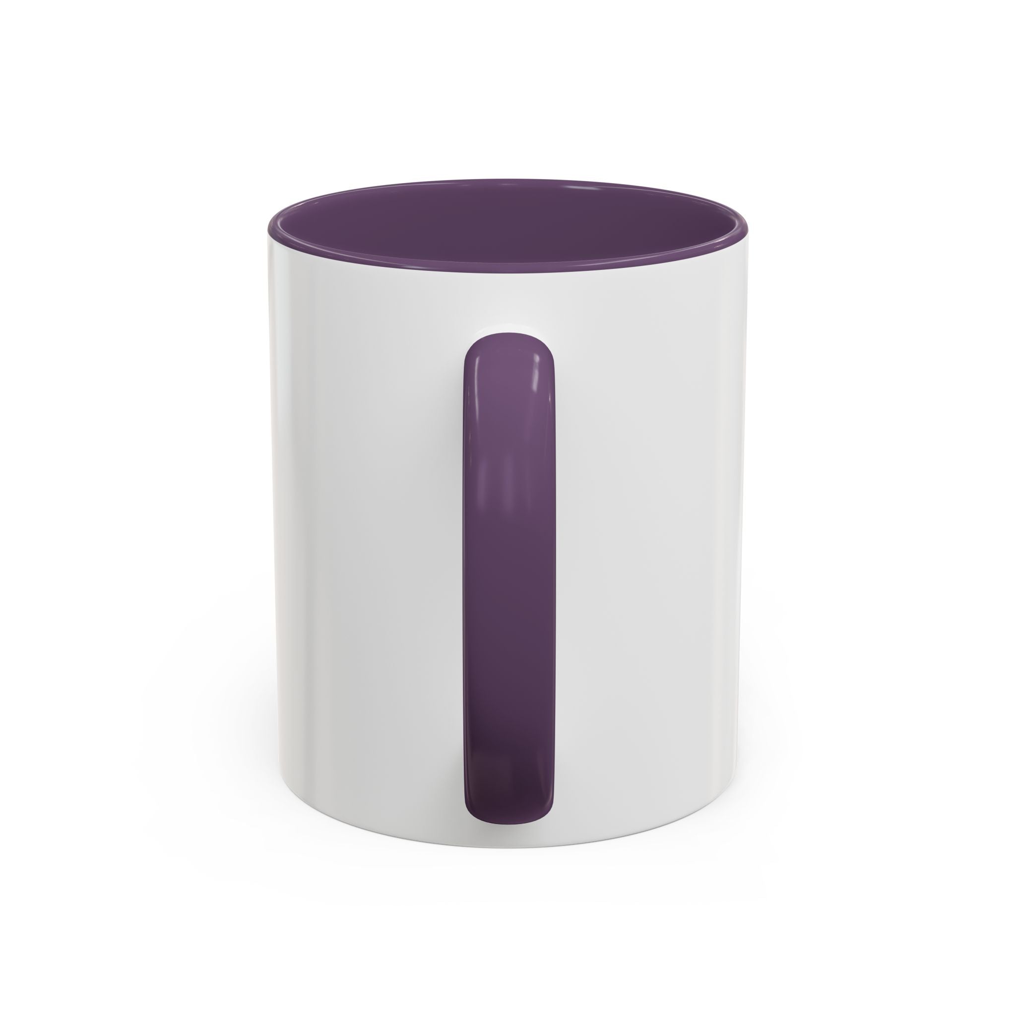 Mood Cats Accent Coffee Mug — Colorful Cat Emotions 11/15oz
