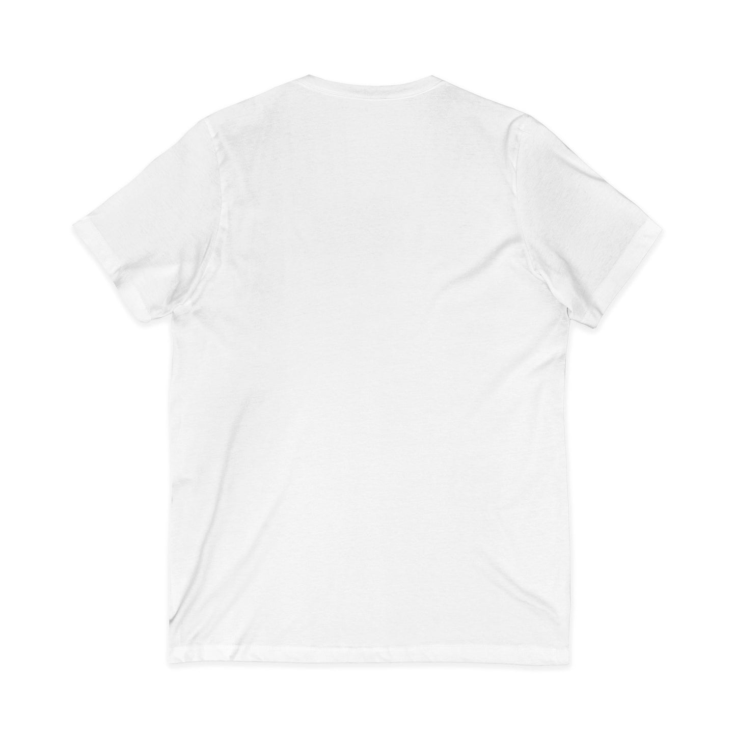Read Between the Dollar Signs V-Neck Tee