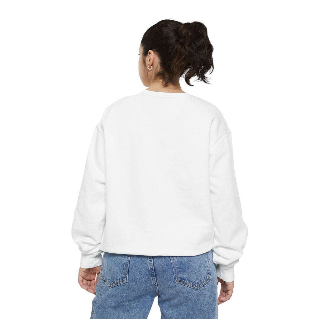 Street Art Sweatshirt — Urban Graffiti Skate Crewneck