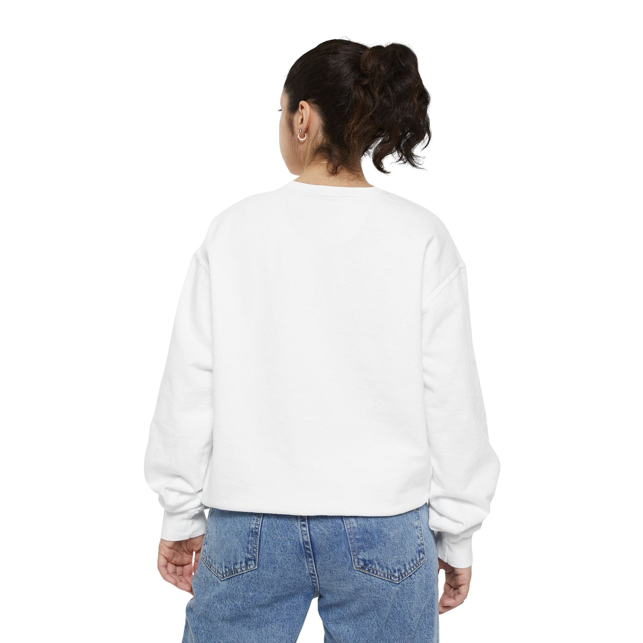 Street Art Sweatshirt — Urban Graffiti Skate Crewneck
