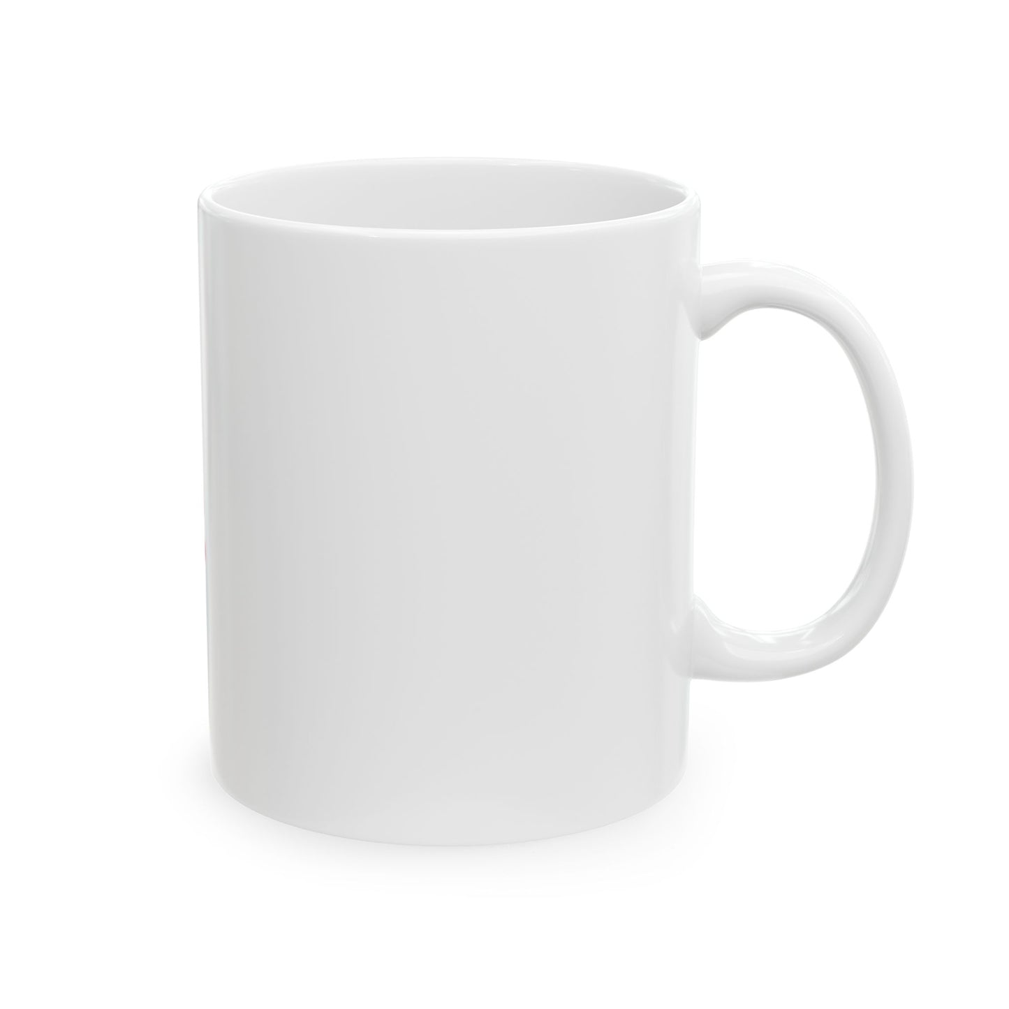 Dude Colorful Cartoon Ceramic Mug (11oz, 15oz)