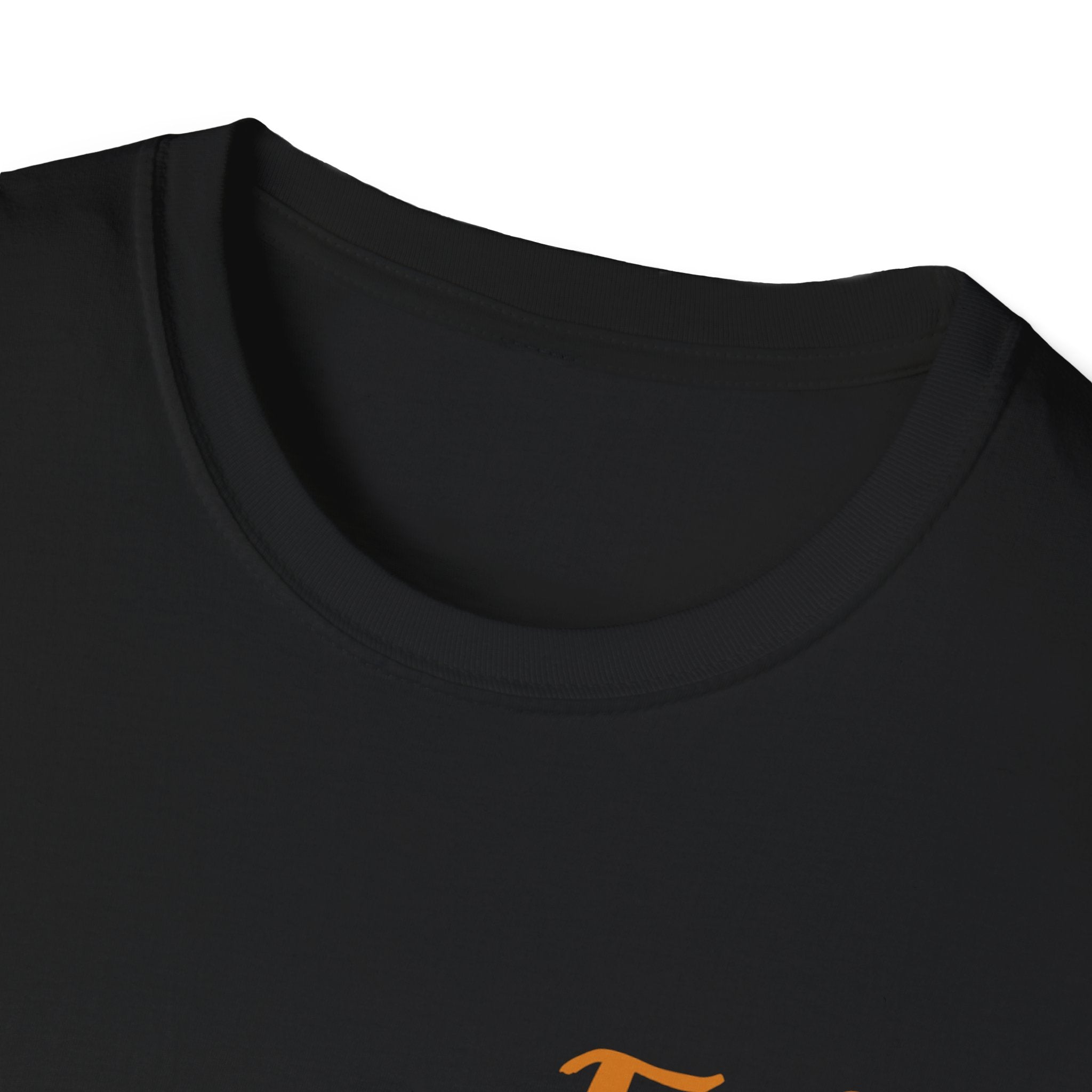 Fall Umbrella T-Shirt — Autumn Leaves Graphic Tee