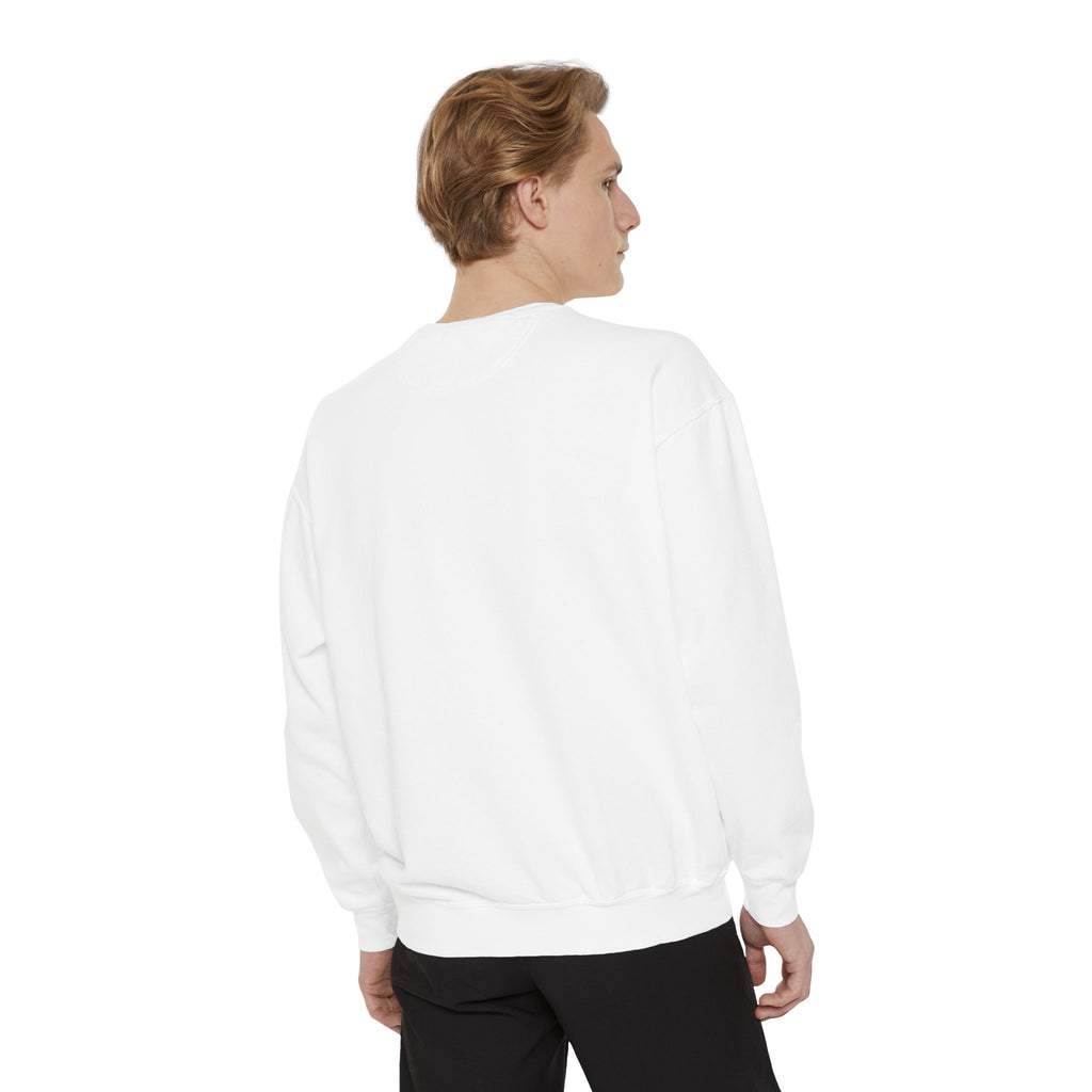 Street Art Sweatshirt — Urban Graffiti Skate Crewneck