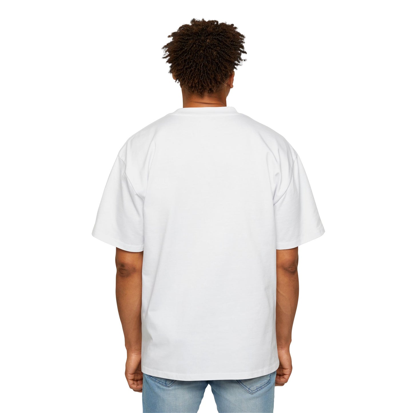 SOUL Retro Stripe T-Shirt — Vintage Distressed Graphic Tee