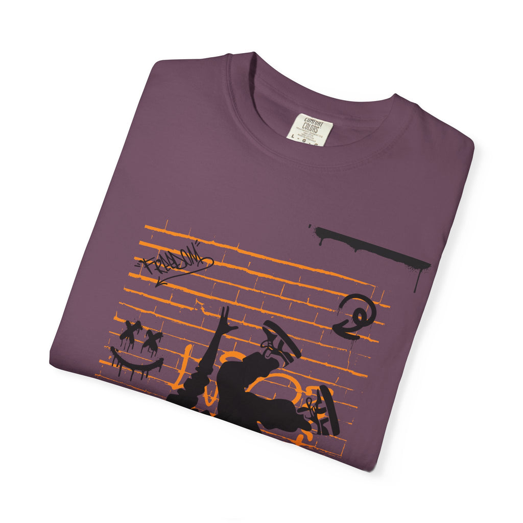 Street Art T-Shirt — 'Street Art' Graffiti Skate Graphic Tee