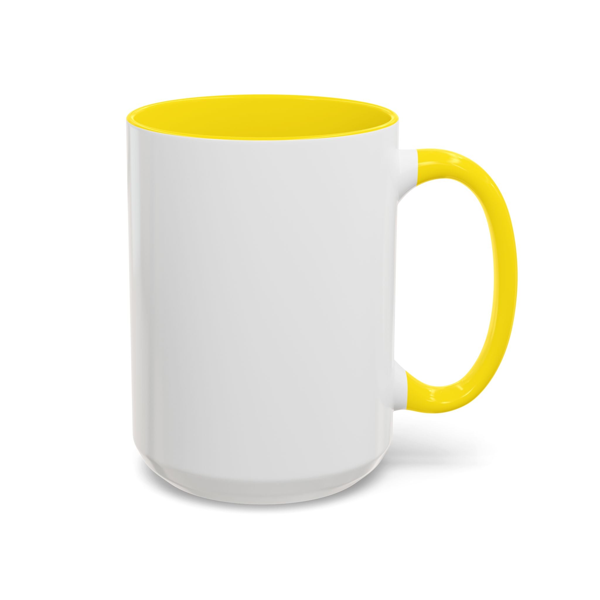 Mood Cats Accent Coffee Mug — Colorful Cat Emotions 11/15oz