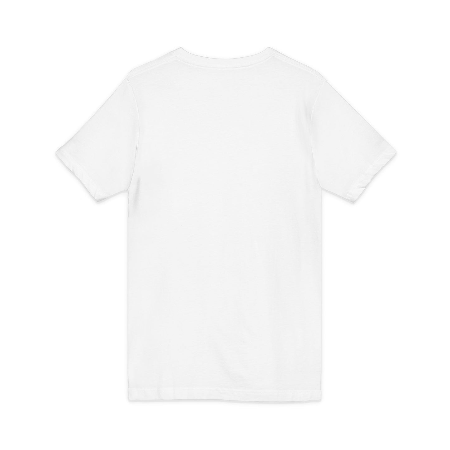 Read Between the Dollar Signs V-Neck Tee