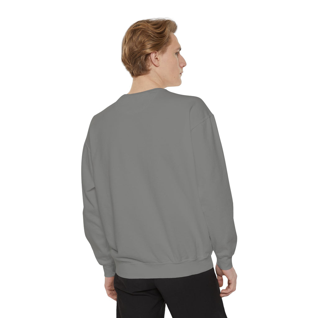Street Art Sweatshirt — Urban Graffiti Skate Crewneck