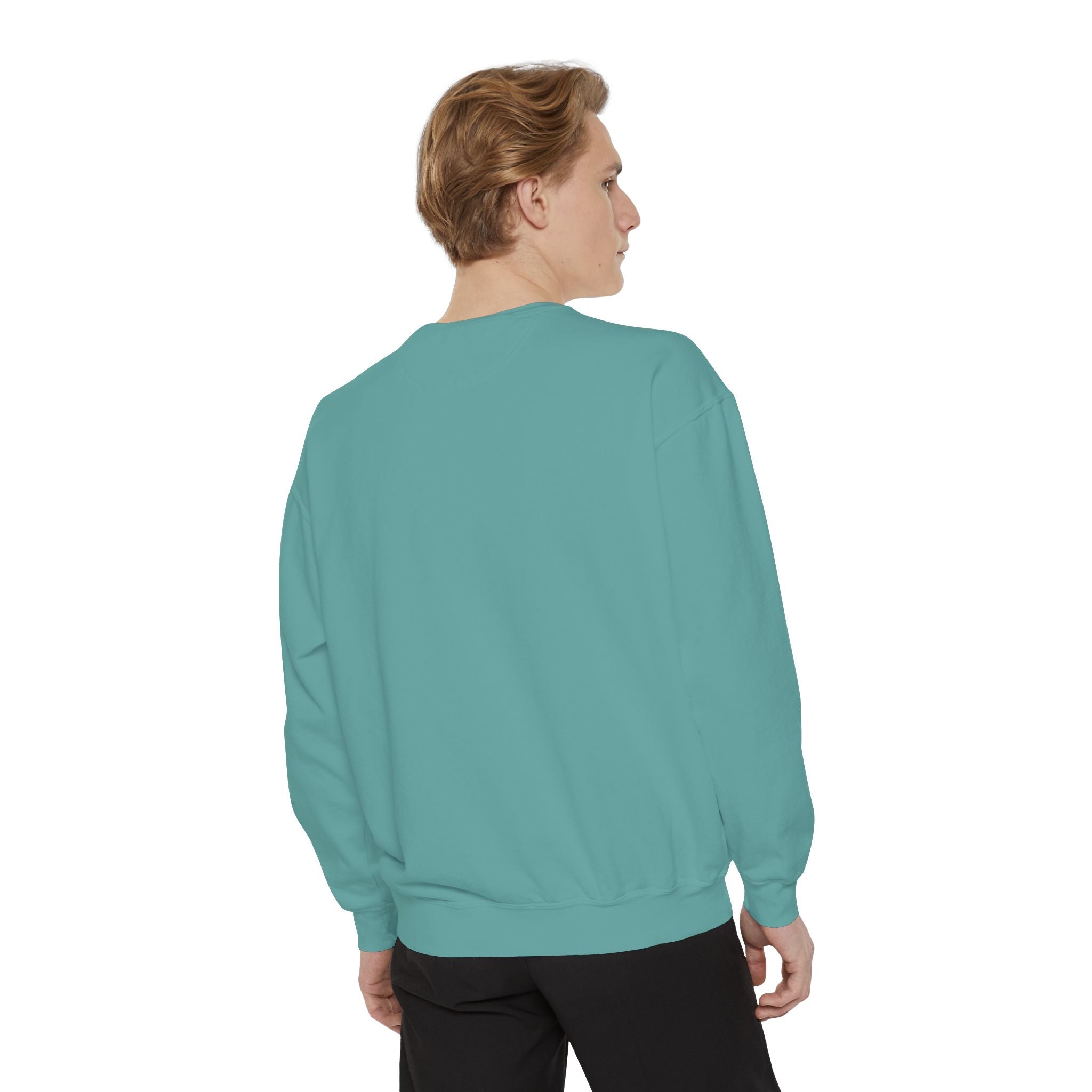 Street Art Sweatshirt — Urban Graffiti Skate Crewneck