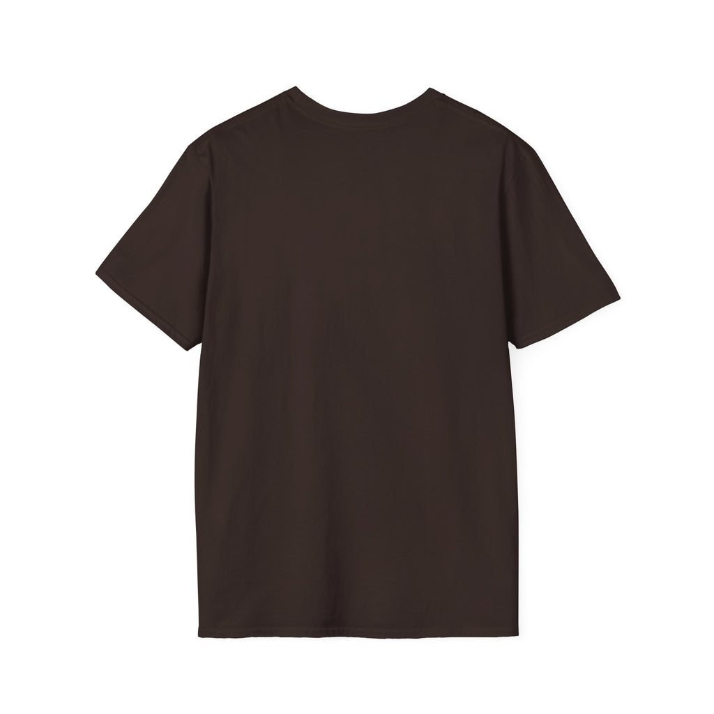 Fall Umbrella T-Shirt — Autumn Leaves Graphic Tee