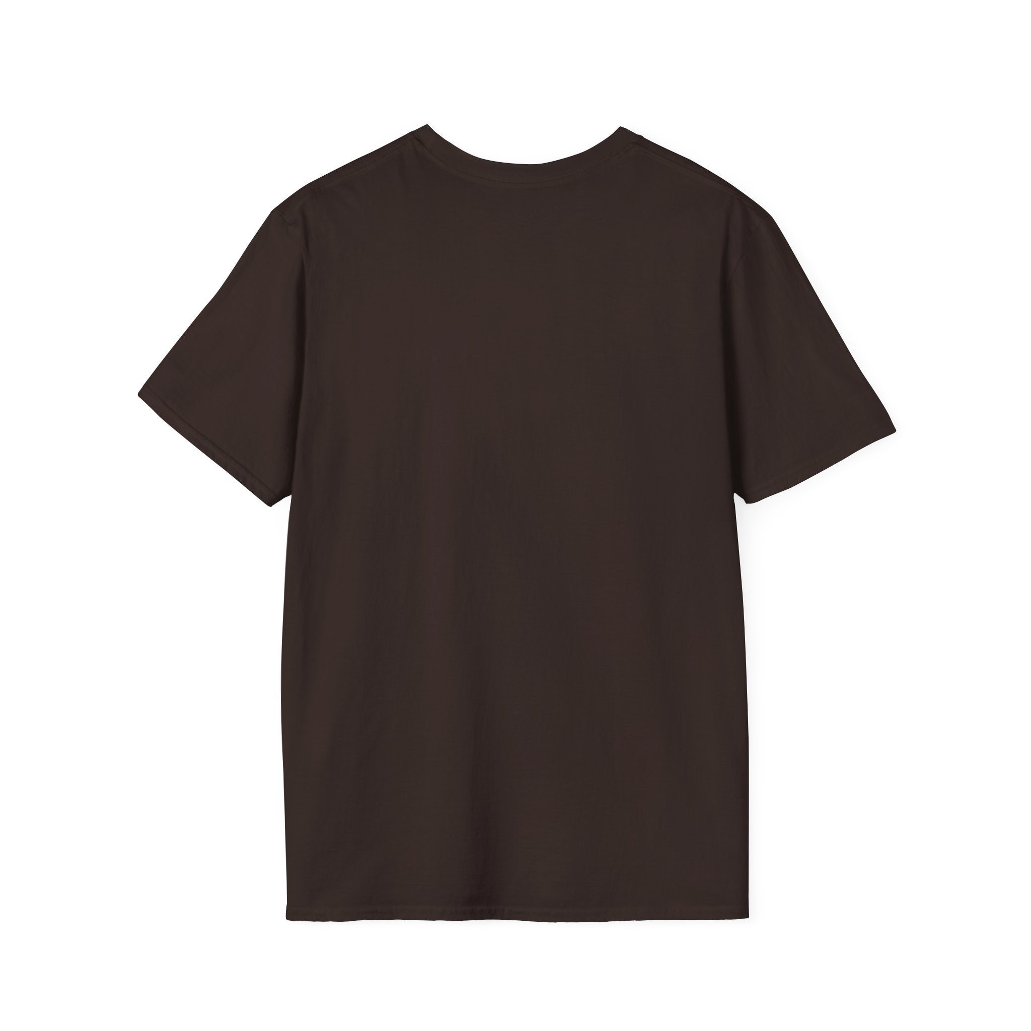Fall Umbrella T-Shirt — Autumn Leaves Graphic Tee