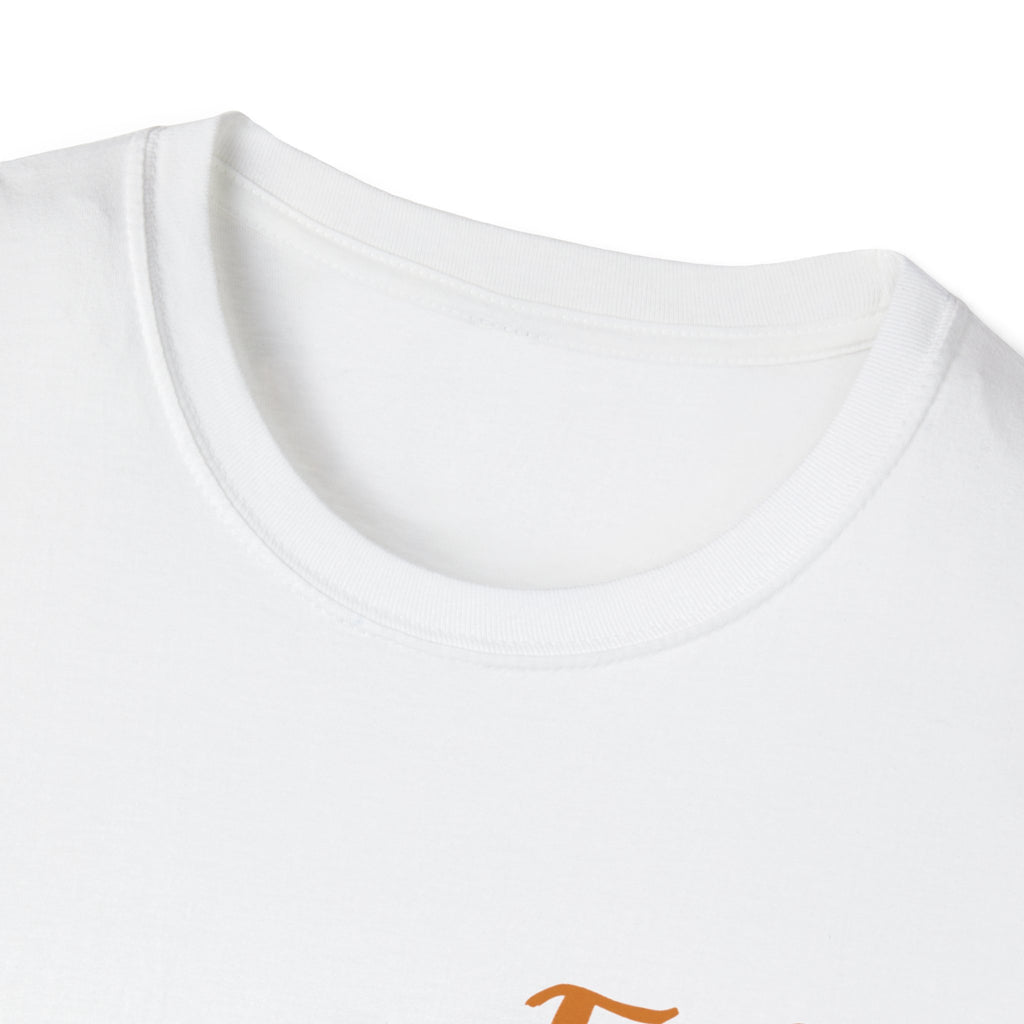 Fall Umbrella T-Shirt — Autumn Leaves Graphic Tee