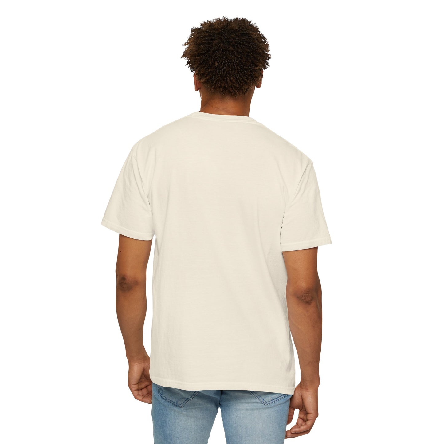 Eagle Head Graphic T-Shirt — Bold Red Eagle Design "EAGLE"