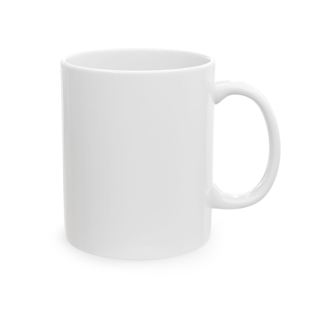 Graduate Girl Ceramic Mug — Congrats Grad 11oz & 15oz Coffee Cup