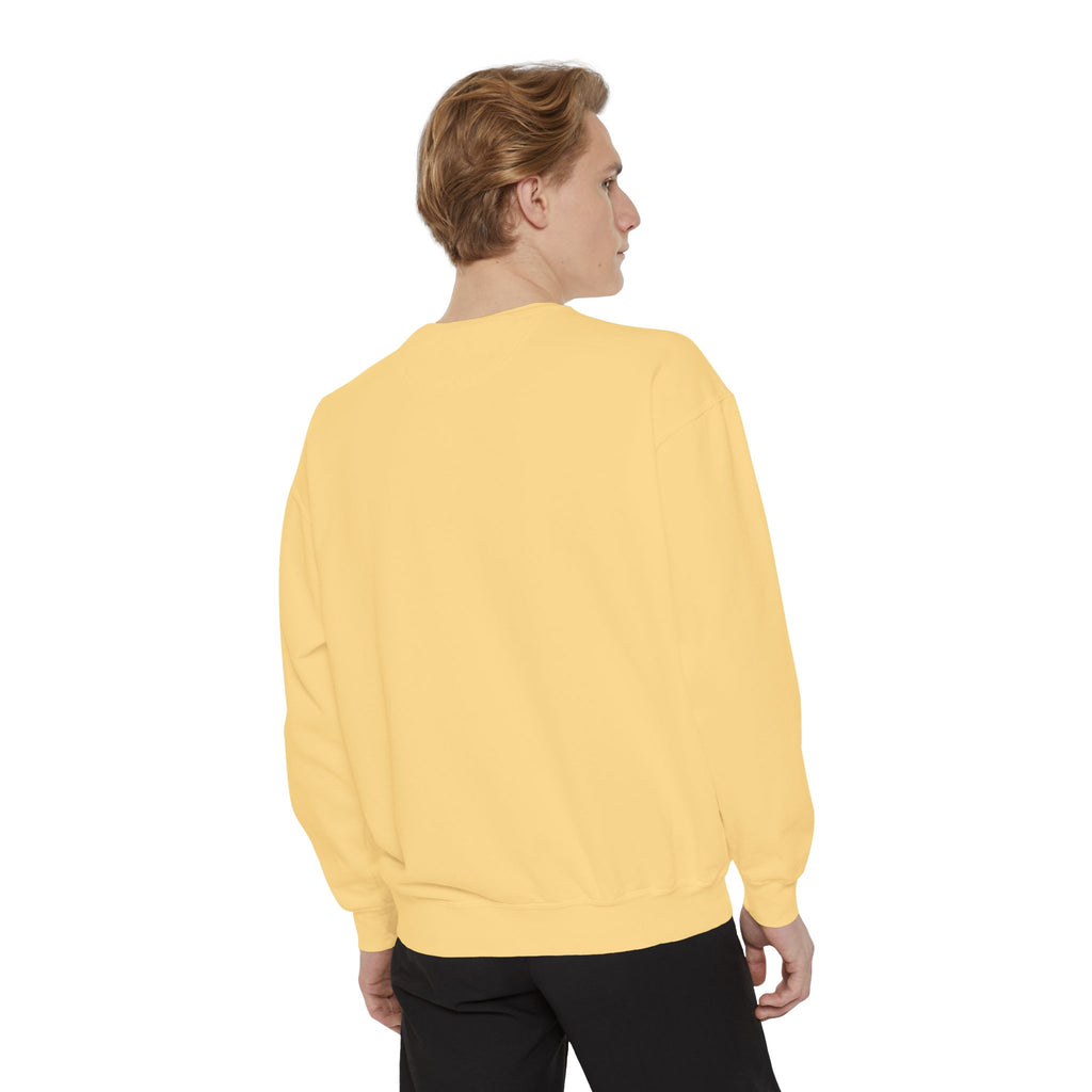 Street Art Sweatshirt — Urban Graffiti Skate Crewneck