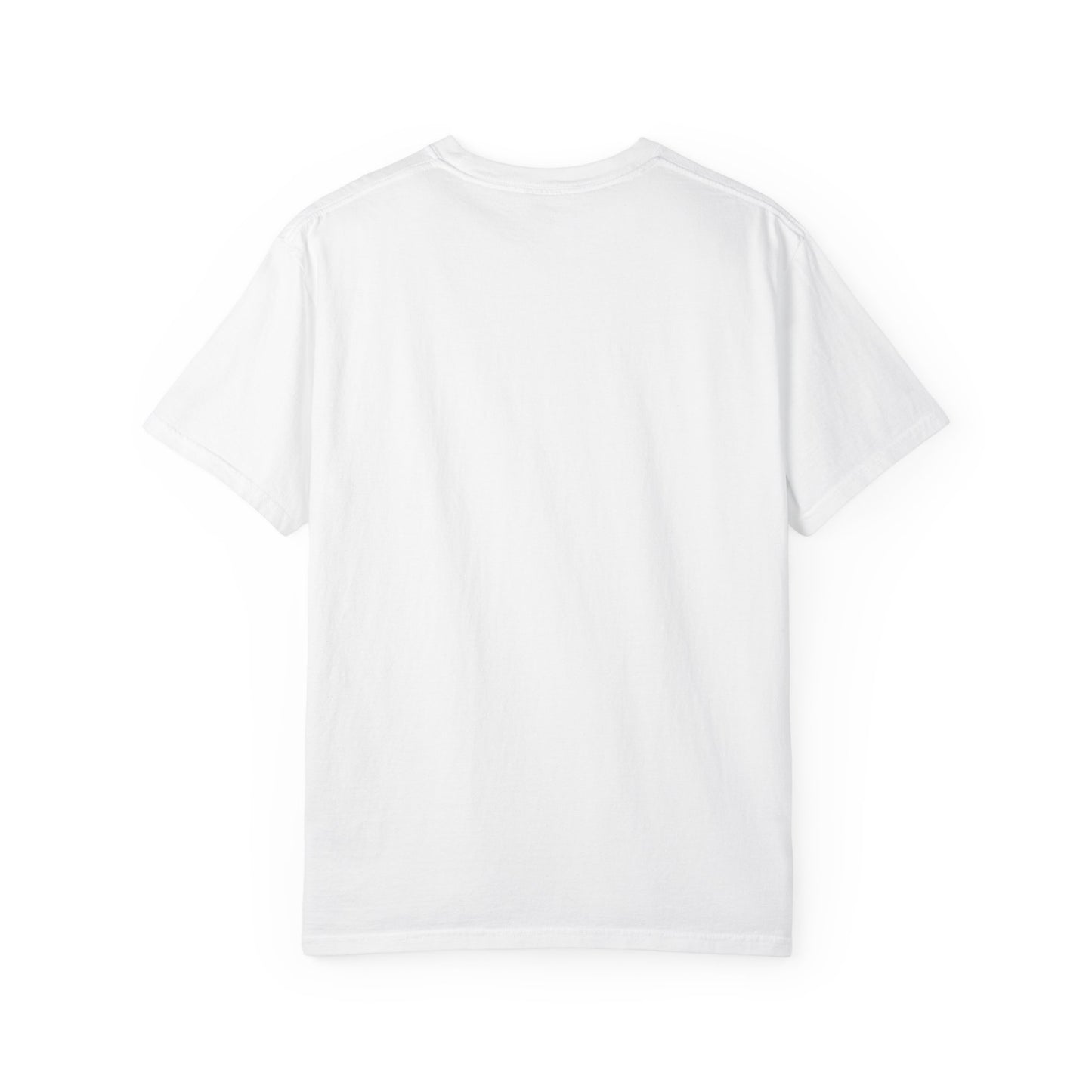 Zulu Graphic T-Shirt — Bold 3D Lettering Tee