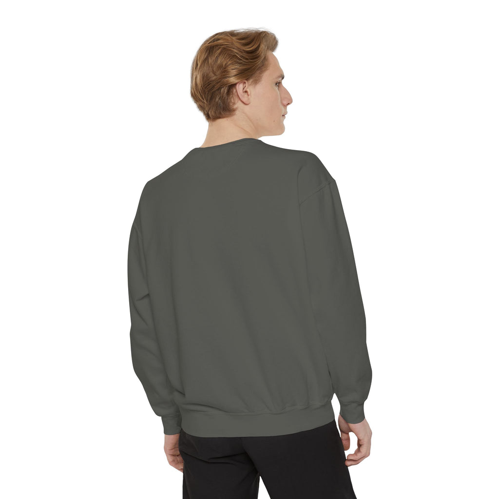 Street Art Sweatshirt — Urban Graffiti Skate Crewneck