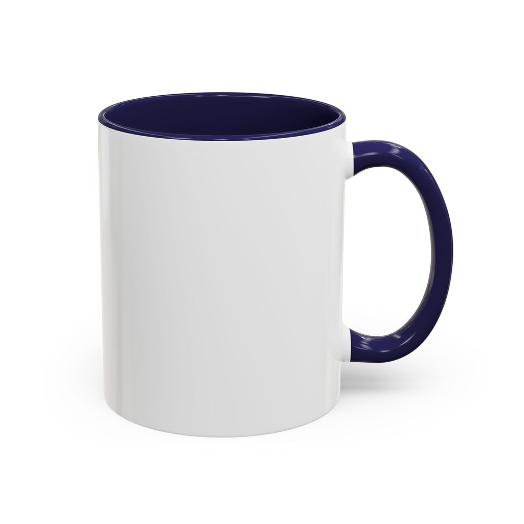 Mood Cats Accent Coffee Mug — Colorful Cat Emotions 11/15oz