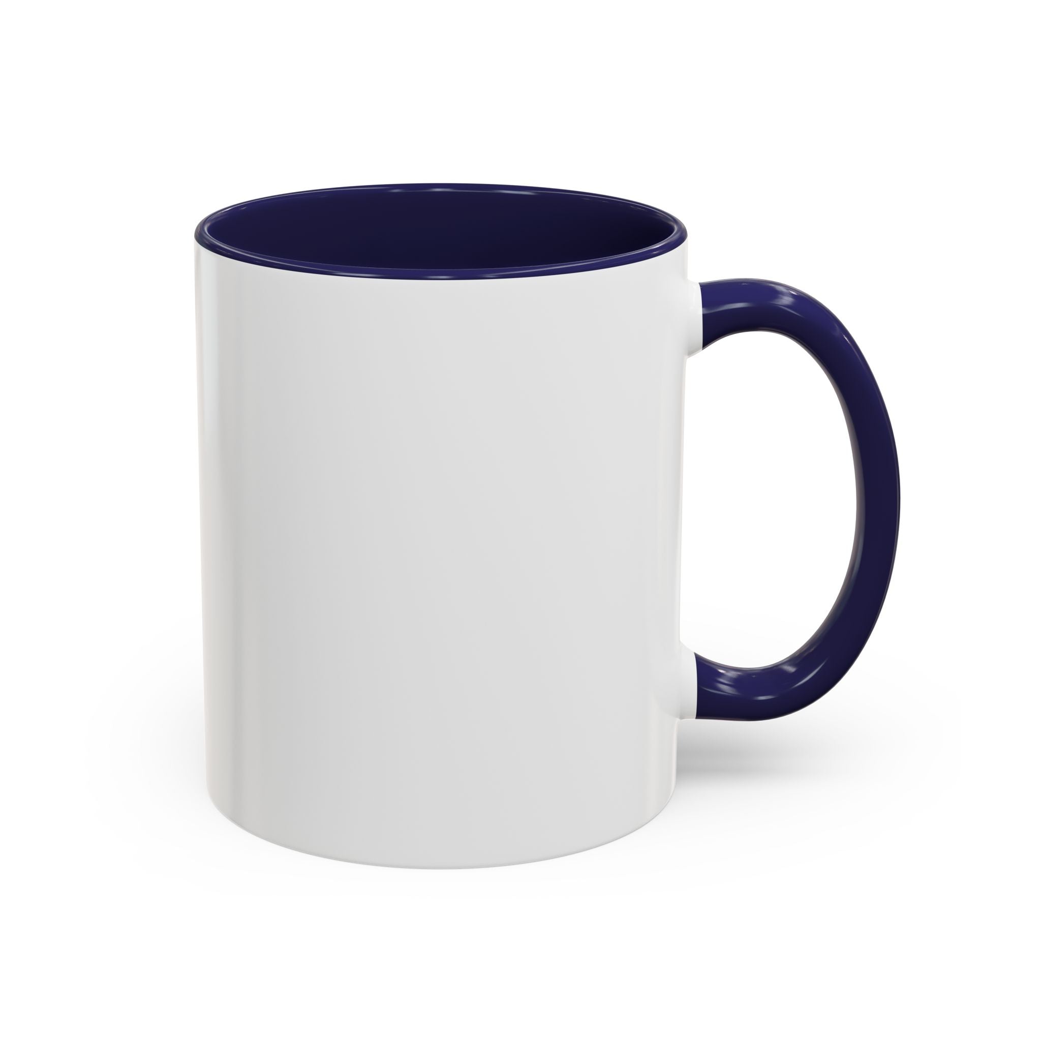 Mood Cats Accent Coffee Mug — Colorful Cat Emotions 11/15oz