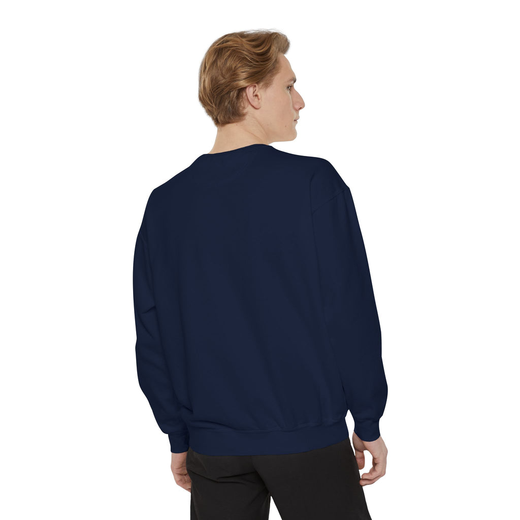 Explore The Outdoors Sweatshirt — Adventure Graphic Crewneck