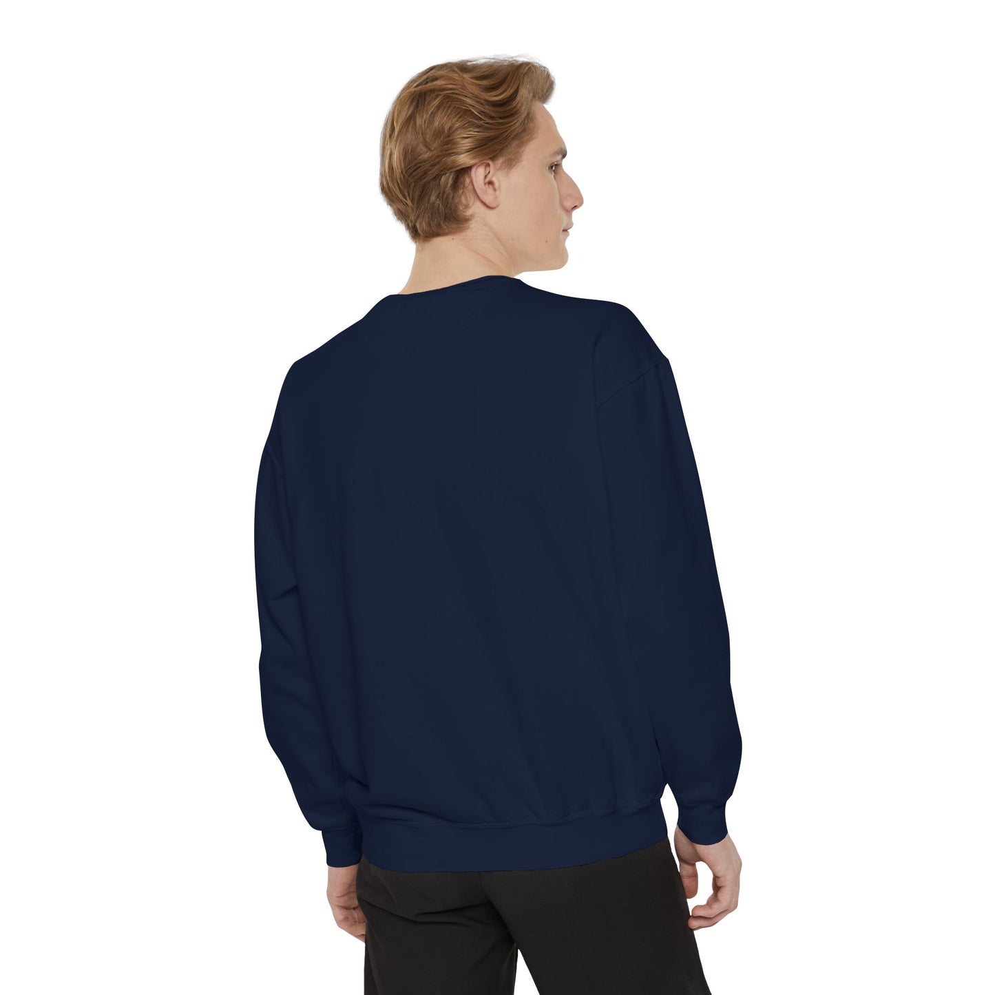 Explore The Outdoors Sweatshirt — Adventure Graphic Crewneck