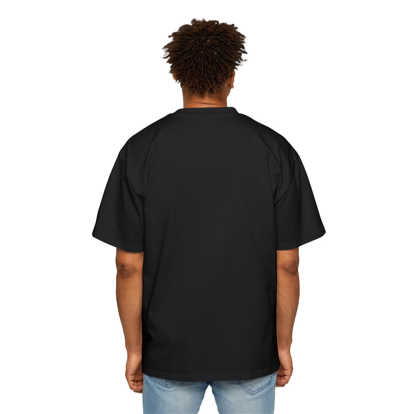 SOUL Retro Stripe T-Shirt — Vintage Distressed Graphic Tee