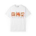 Let’s Autumn Cute Forest Animals T-Shirt