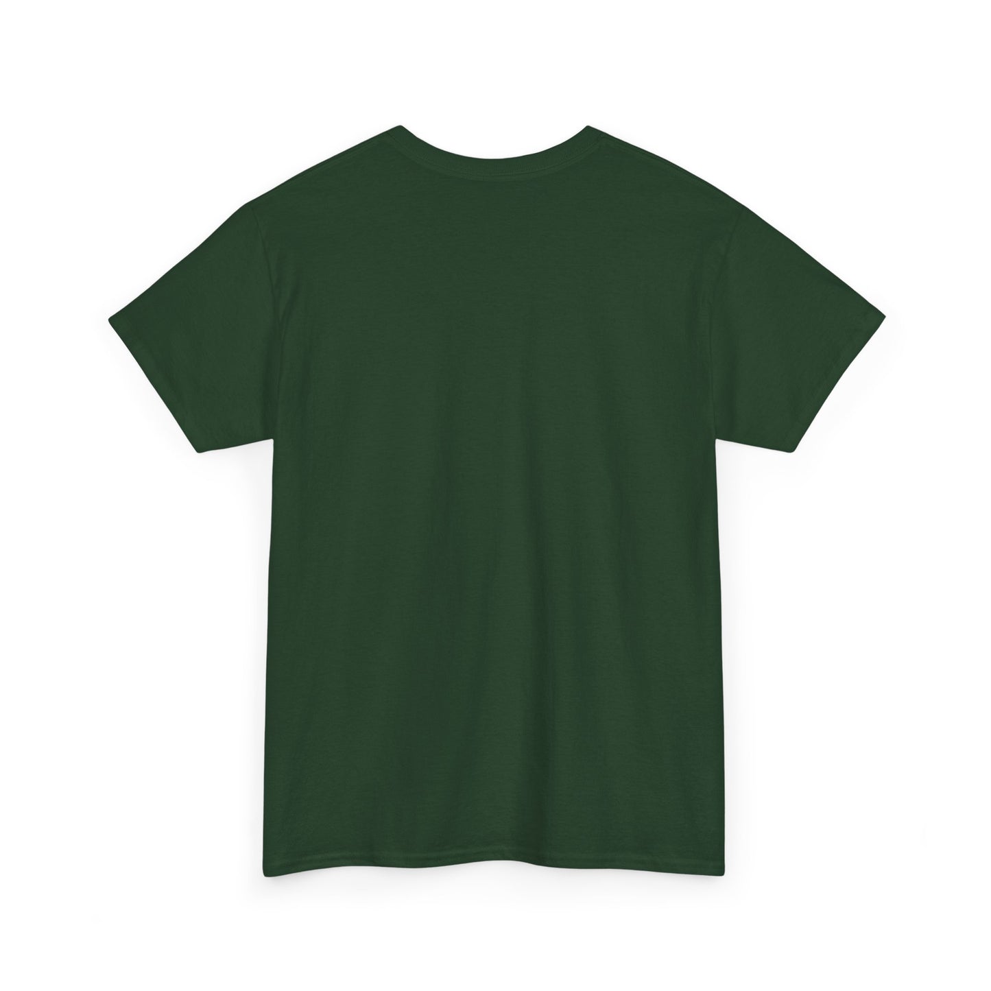 Classic Repeat Typography Tee | 'Never Out Of Style' Graphic Shirt