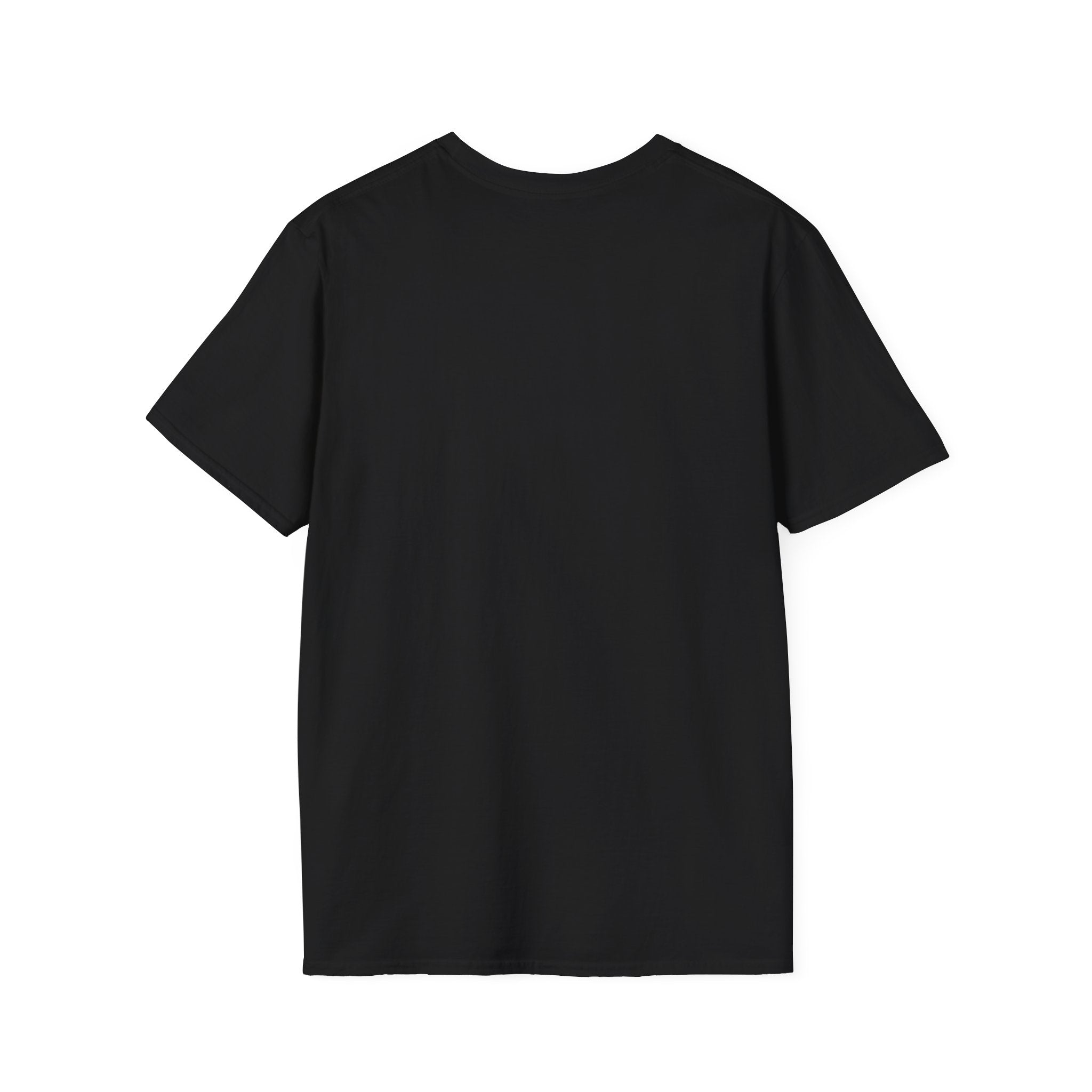 Fall Umbrella T-Shirt — Autumn Leaves Graphic Tee