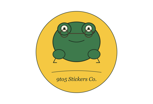 9to5 Stickers Co.